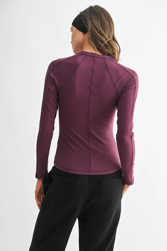 Henley Tee - Image 10