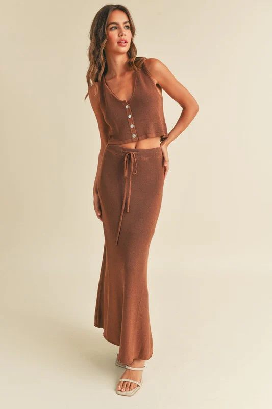 Slaying Maxi Skirt - Image 7