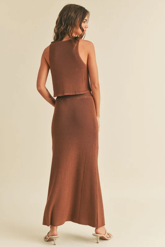 Slaying Maxi Skirt - Image 9